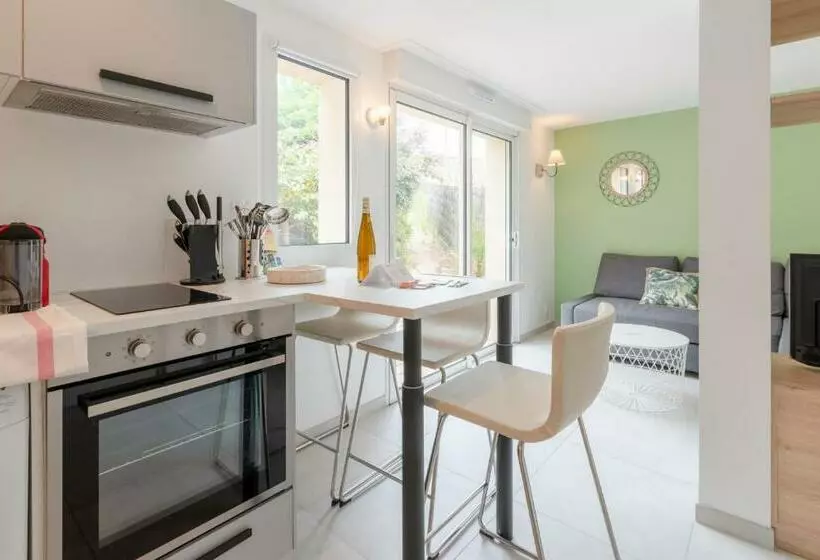 Appartement Moderne Et Cosy Au Centre De Pornic
