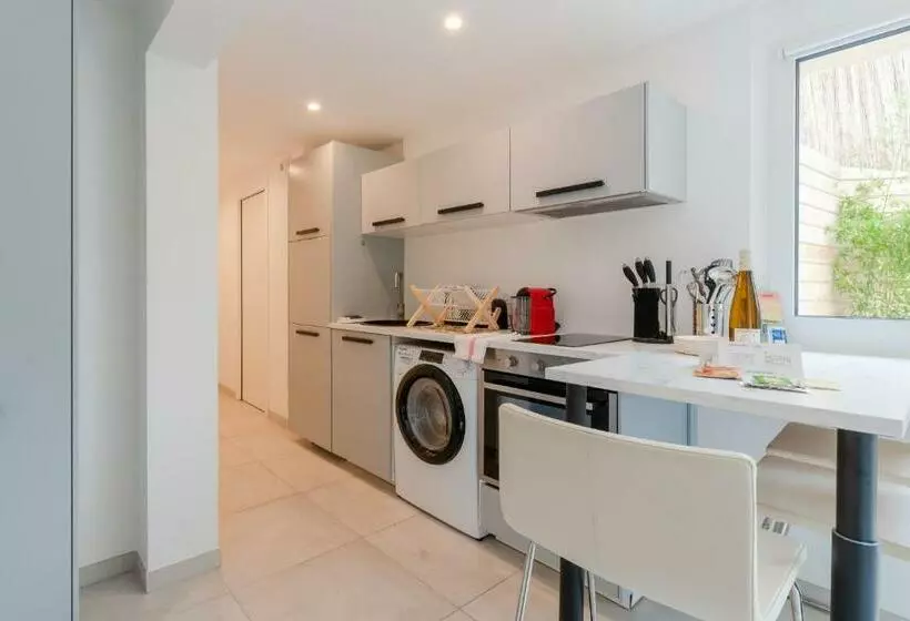 Appartement Moderne Et Cosy Au Centre De Pornic