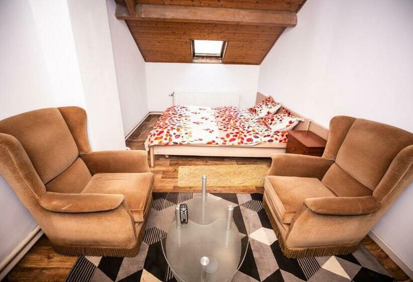 민박 Belle Chambre Sur Liège