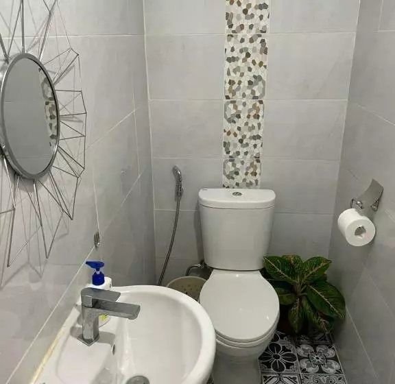 Aamiaismajoitus (B&B) Casa Aguelo Chocolate Hills