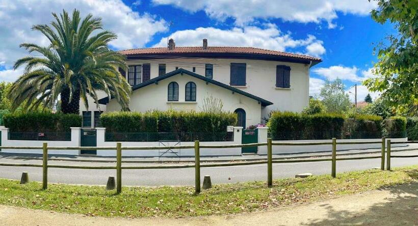 Biarritz Anglet Appartement T3 En Villa Jumelle