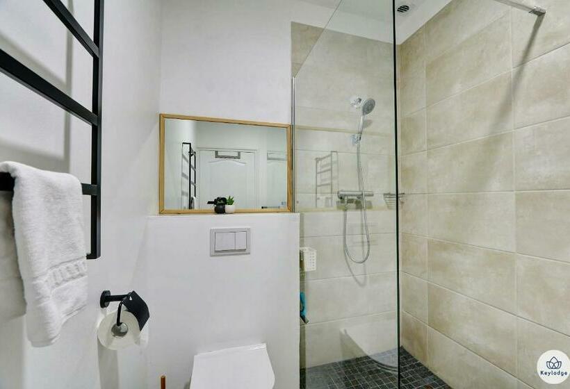 Cœur Soleil  Vue Mer Dégagée   T3   50m2   Les Avirons