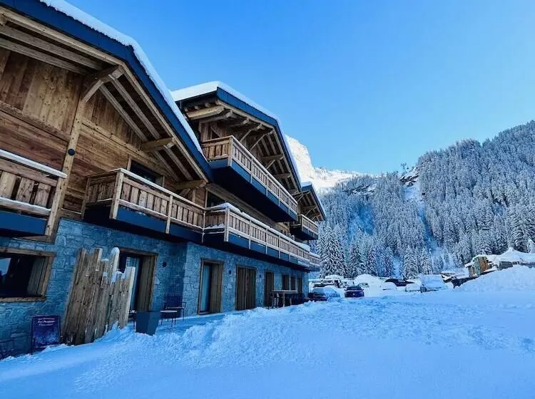 Hameau Des Prodains   Résidence