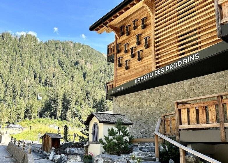 Hameau Des Prodains Résidence