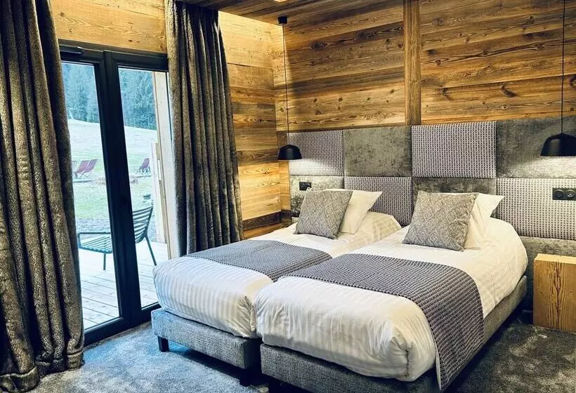 Hameau Des Prodains   Résidence