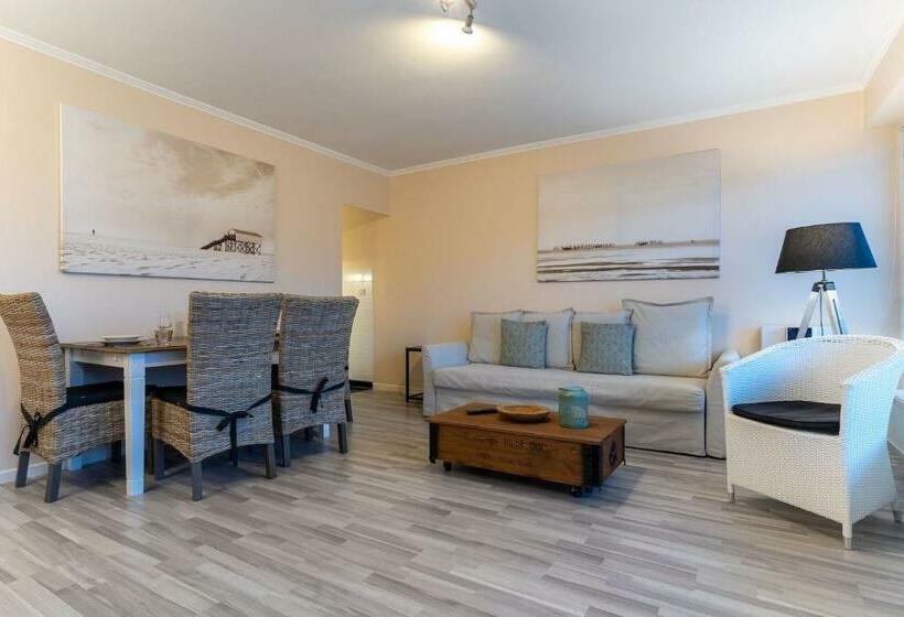 Luv Und Lee Appartement Boje 64