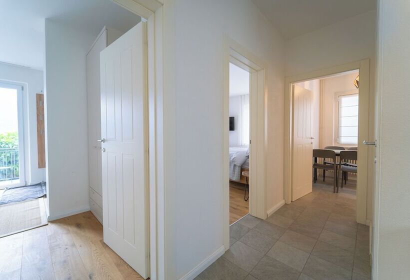 Swiss Blue Residence. Apartment Lake Paradise