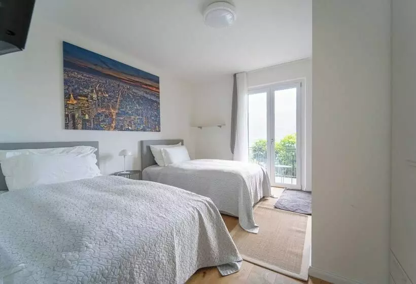 Swiss Blue Residence. Apartment Lake Paradise