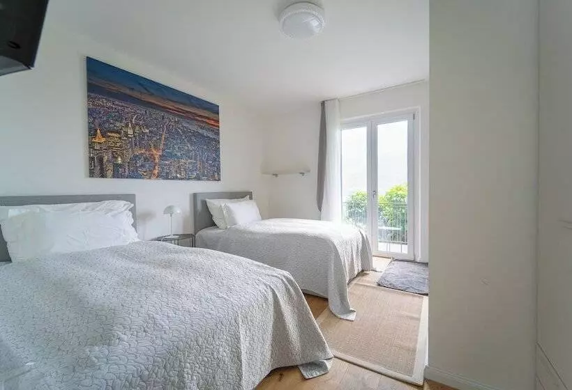 Swiss Blue Residence. Apartment Lake Paradise