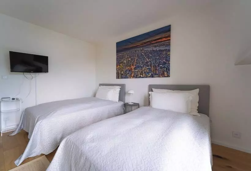 Swiss Blue Residence. Apartment Lake Paradise