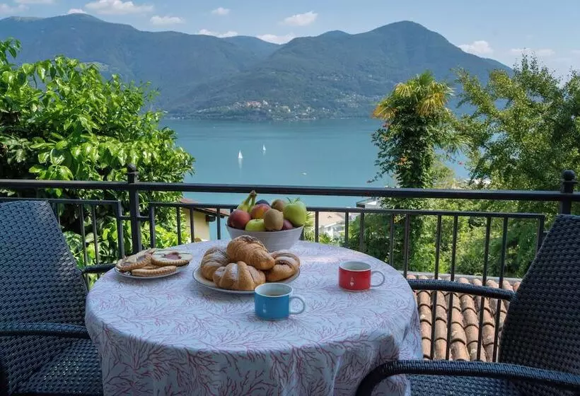 Swiss Blue Residence. Apartment Lake Paradise