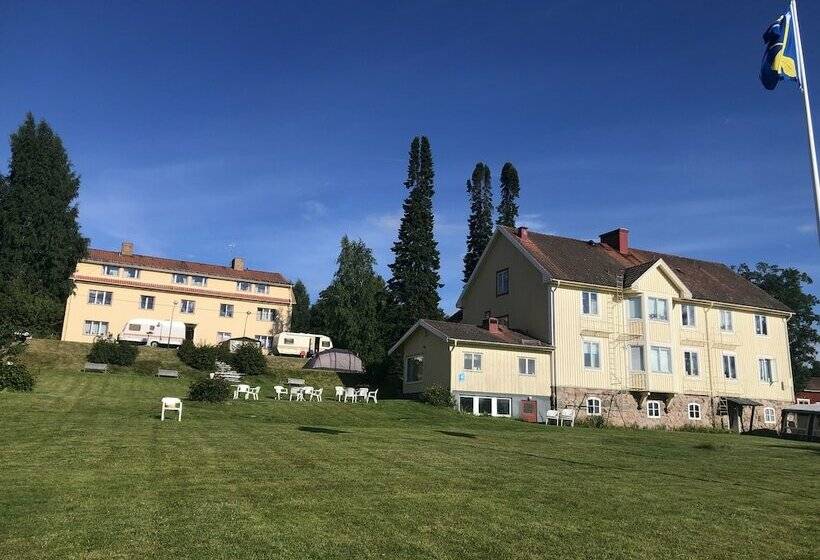 Vandrarhem Gärdebygården