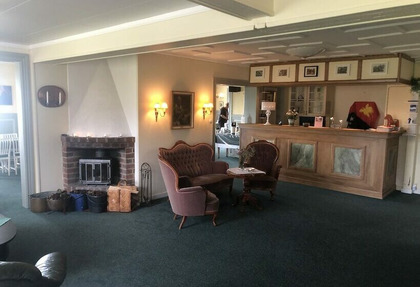 Szálló Gärdebygården