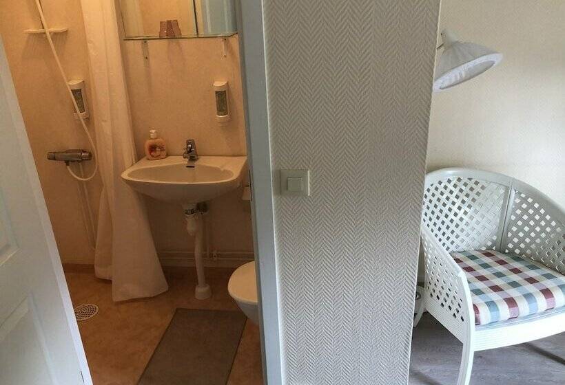 Szálló Gärdebygården