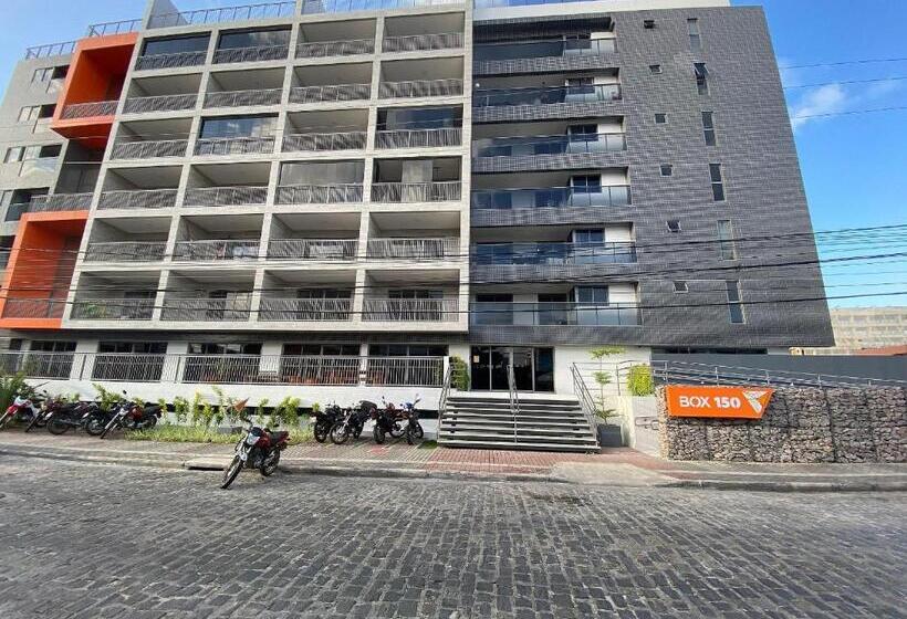 Bela Hospedagem   Design E Conforto No Box 150