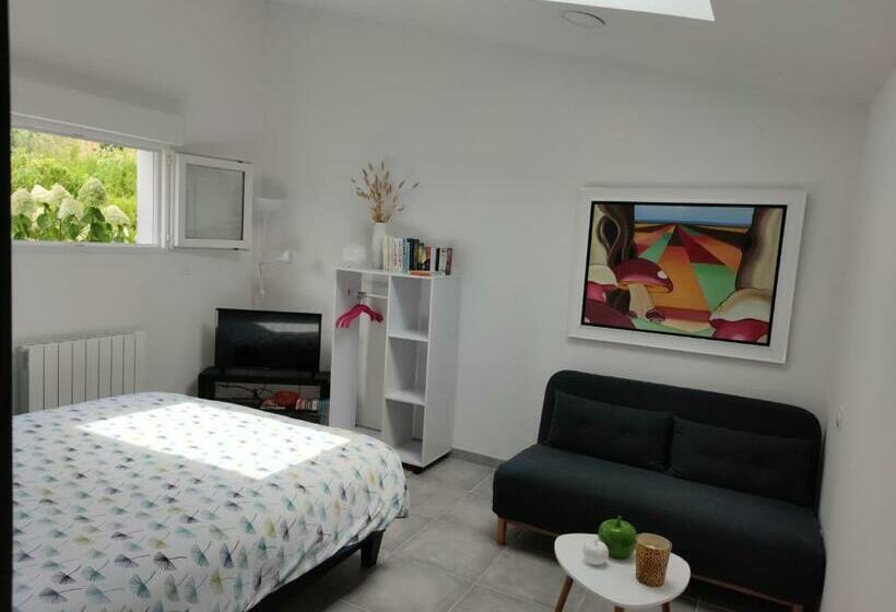 Biscarrosse Bourg   Studio Tout Confort