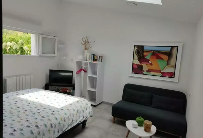 Biscarrosse Bourg   Studio Tout Confort