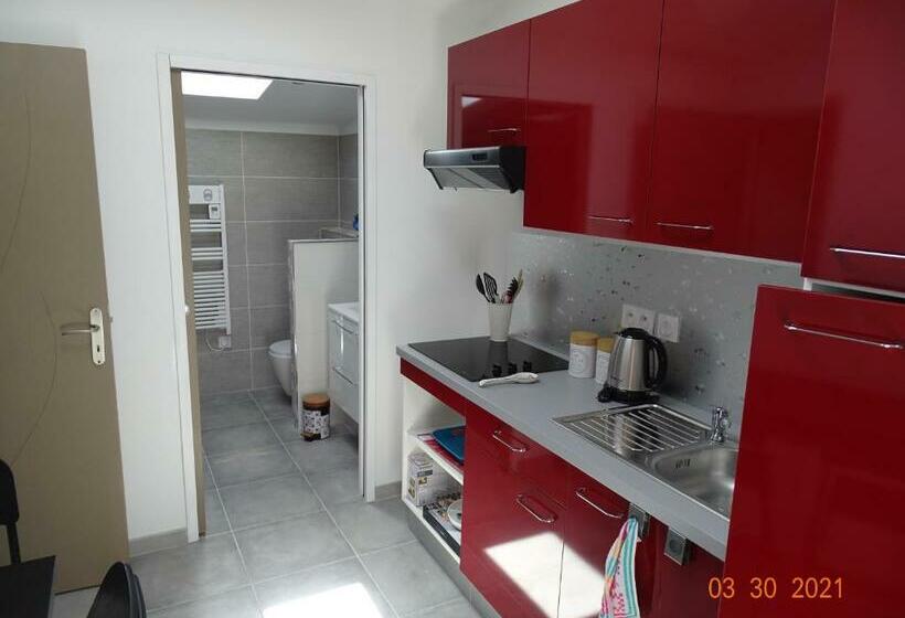 Biscarrosse Bourg   Studio Tout Confort