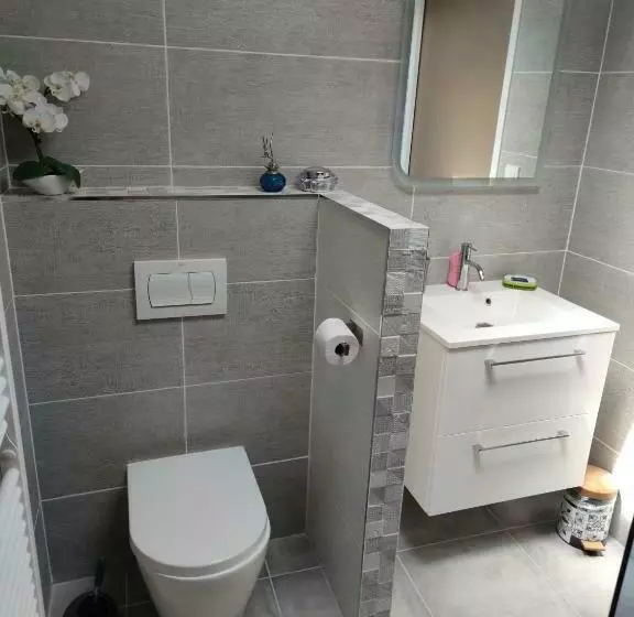 Biscarrosse Bourg   Studio Tout Confort