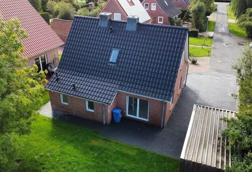 Ferienhaus Am Seedeich