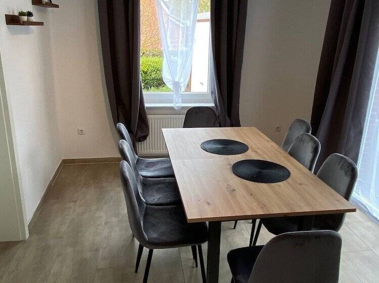 Ferienhaus Am Seedeich