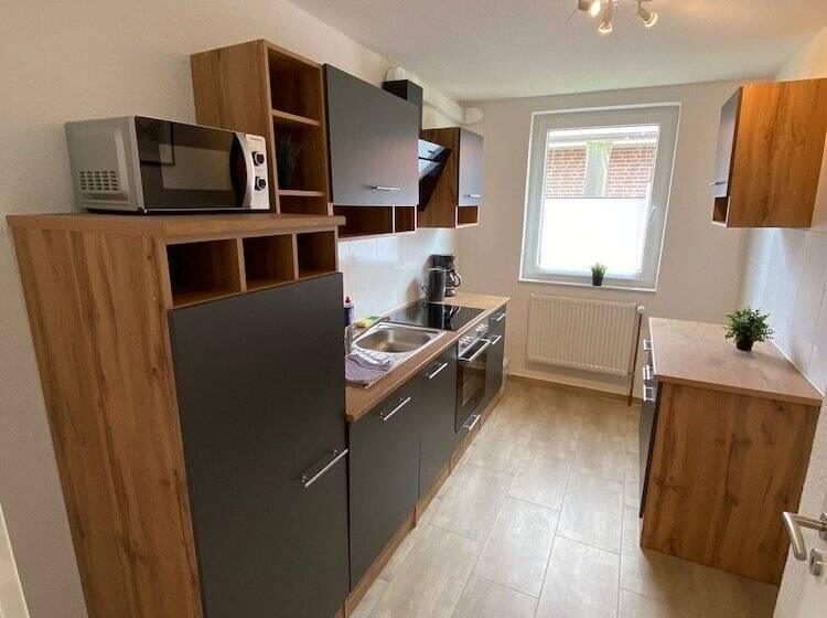 Ferienhaus Am Seedeich