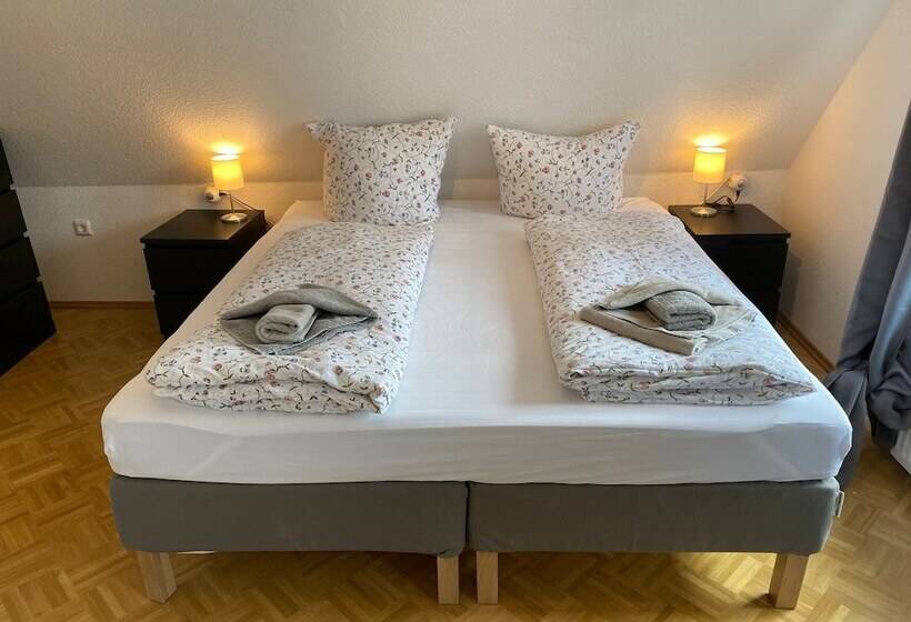 Ferienhaus Am Seedeich