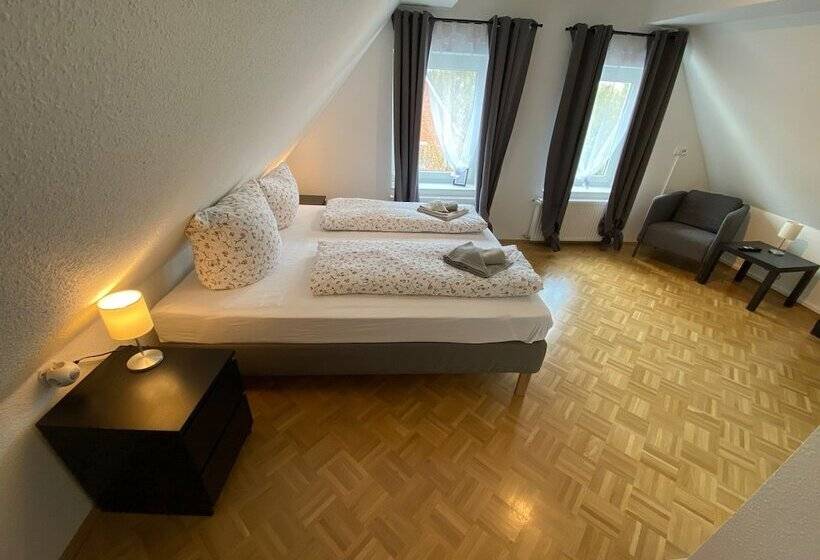 Ferienhaus Am Seedeich