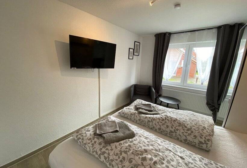 Ferienhaus Am Seedeich