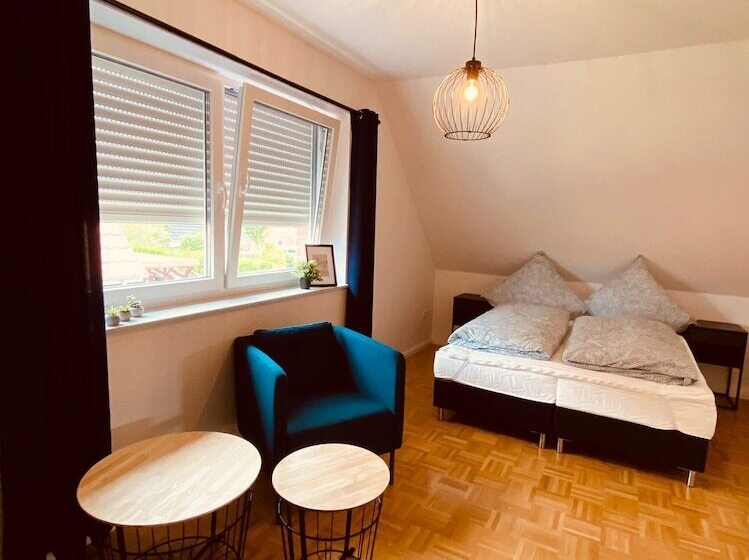 Ferienhaus Am Seedeich