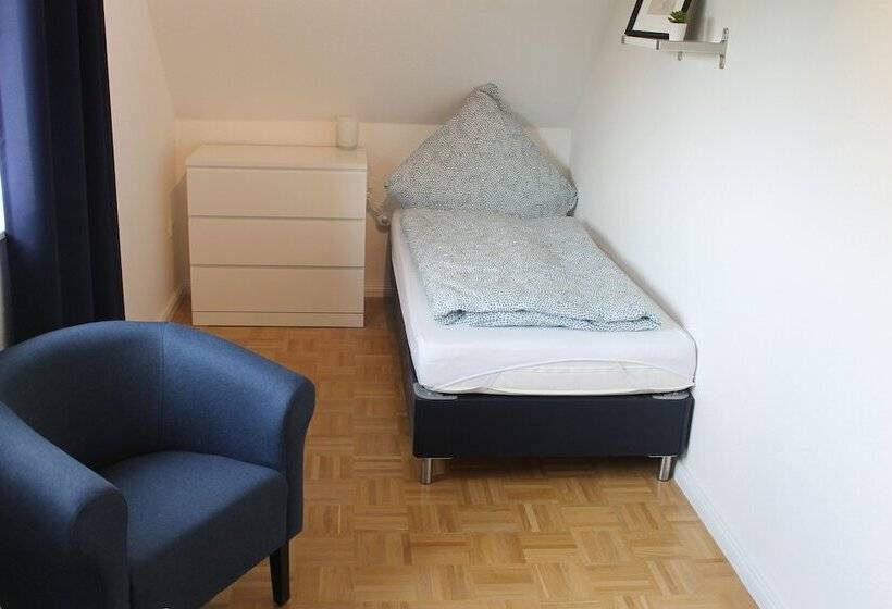 Ferienhaus Am Seedeich