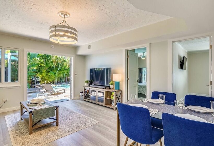 Flaglers Oasis By Avantstay Private Pool In Key West Month Long Stays Only