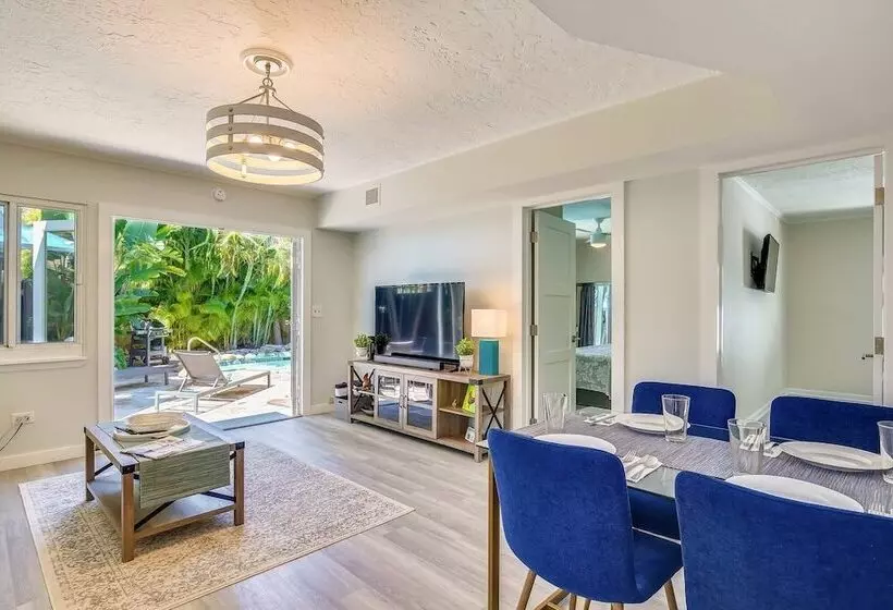 Flaglers Oasis By Avantstay Private Pool In Key West Month Long Stays Only