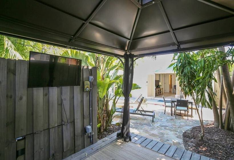 Flaglers Oasis By Avantstay Private Pool In Key West Month Long Stays Only