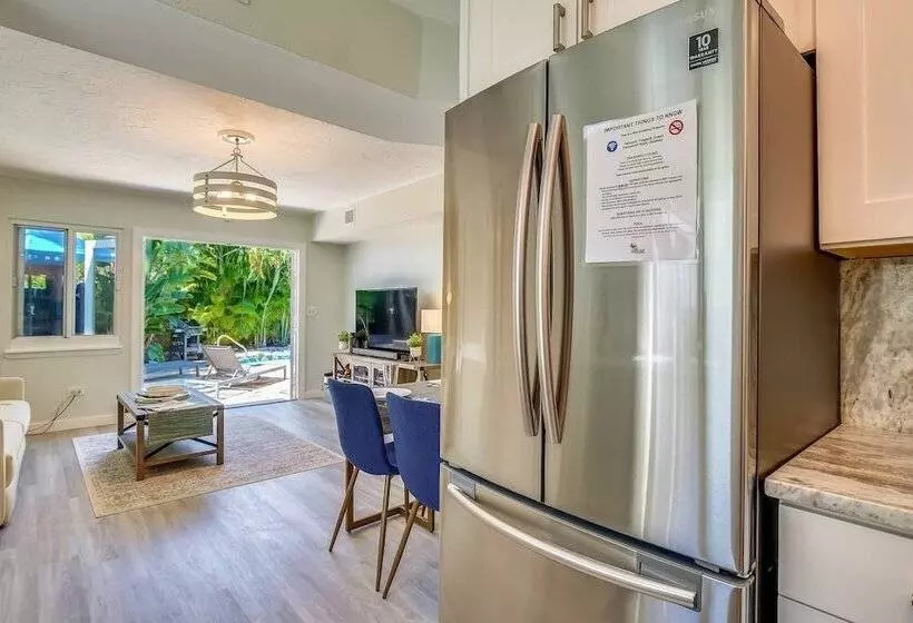 Flaglers Oasis By Avantstay Private Pool In Key West Month Long Stays Only