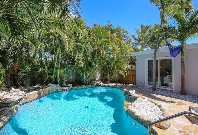 Flaglers Oasis By Avantstay Private Pool In Key West Month Long Stays Only