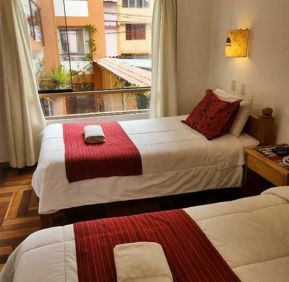 בית מלון כפרי Eco Bunnu Inn