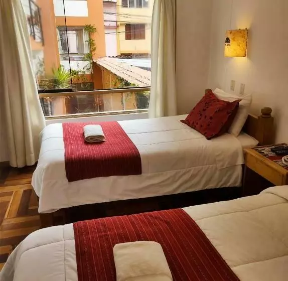 هتل Eco Bunnu Inn