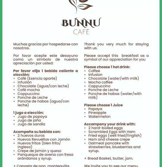 هتل Eco Bunnu Inn