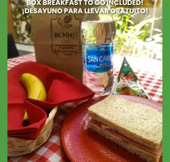 هتل Eco Bunnu Inn