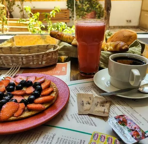 هتل Eco Bunnu Inn