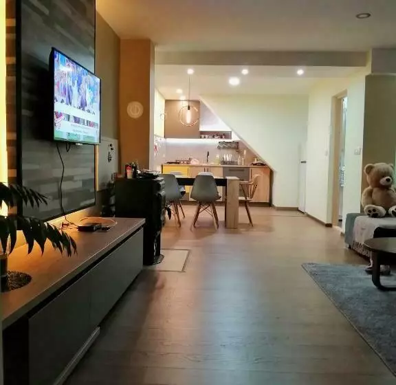 Nikas Apartman
