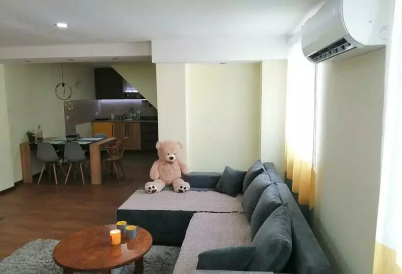 Nikas Apartman