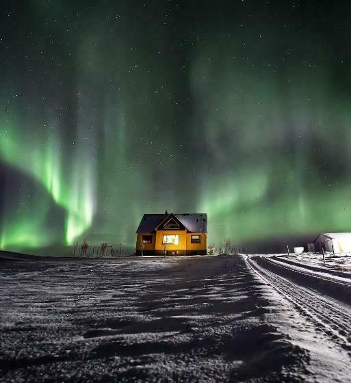 پانسیون Efri Gegnishólar