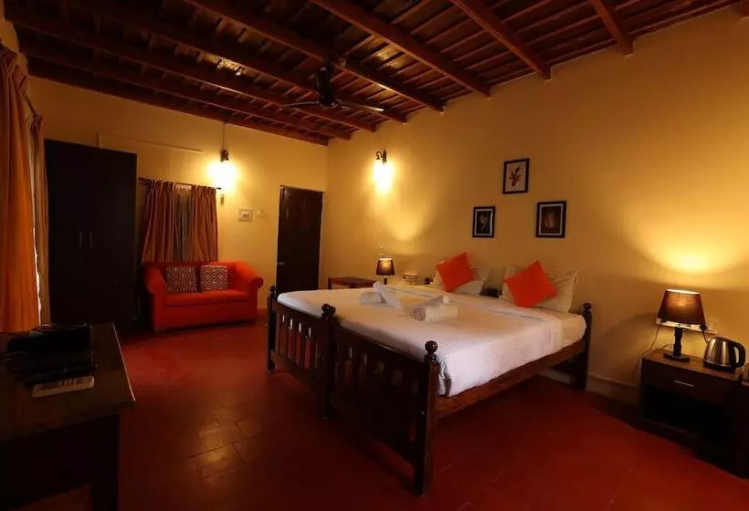 Lomakeskus Avadale Coorg   Stag Groups Not Allowed