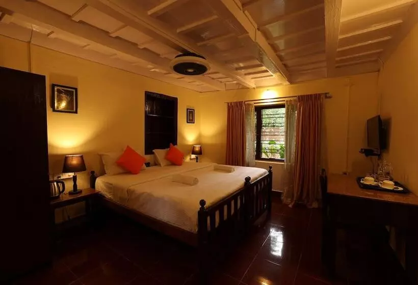 Lomakeskus Avadale Coorg   Stag Groups Not Allowed