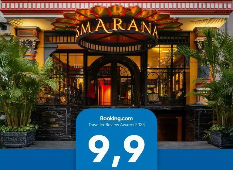 هتل Smarana Hanoi Heritage