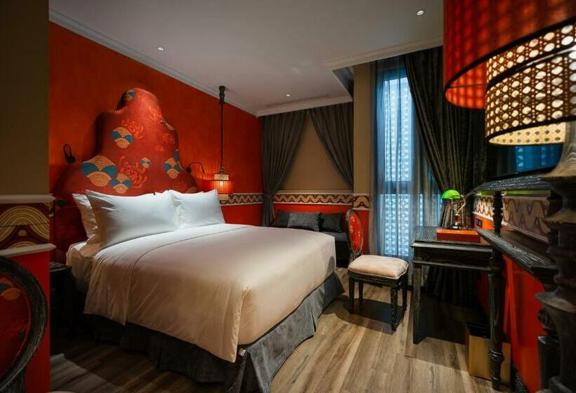 ホテル Smarana Hanoi Heritage