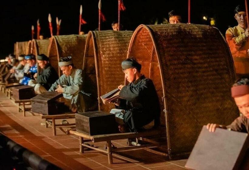 ホテル Smarana Hanoi Heritage