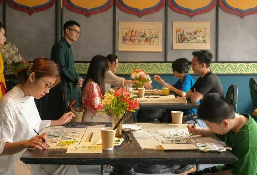 هتل Smarana Hanoi Heritage